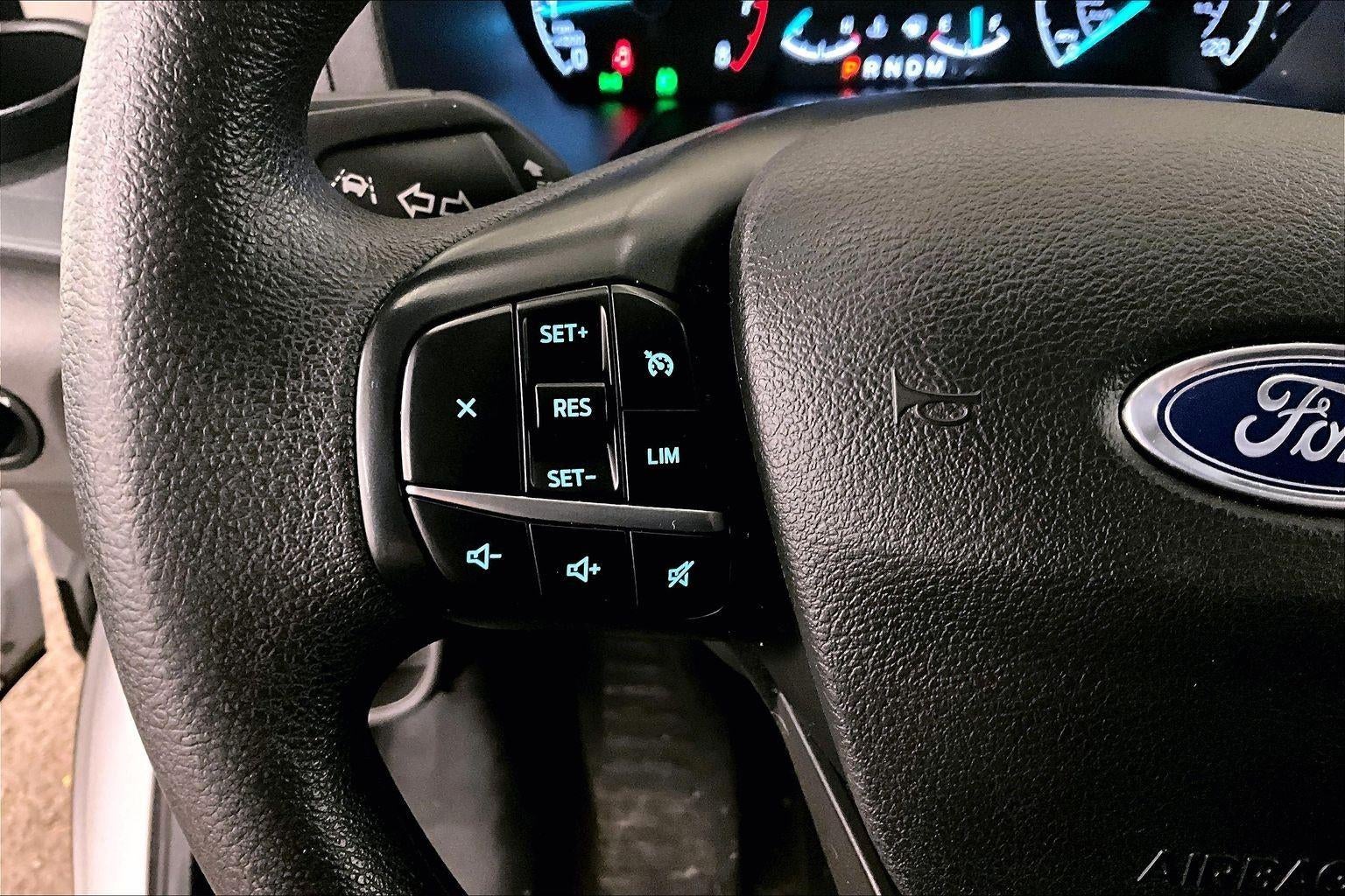 2023 Ford Transit Cargo Van Base