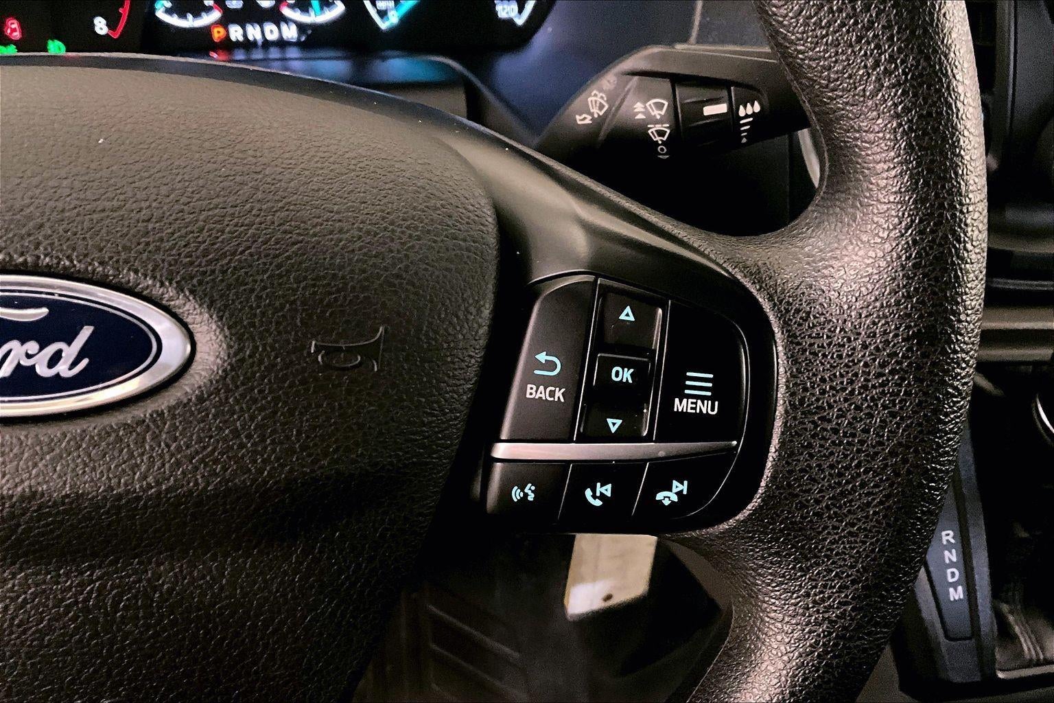 2023 Ford Transit Cargo Van Base