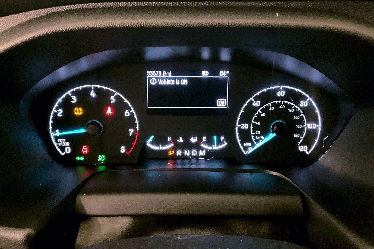 2023 Ford Transit Cargo Van Base