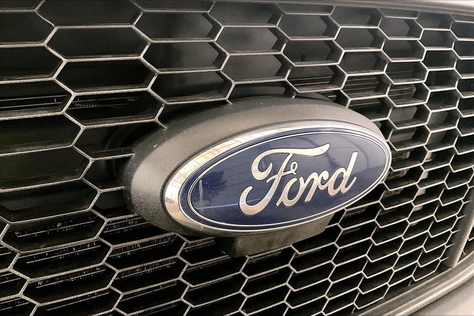 2023 Ford Transit Cargo Van Base