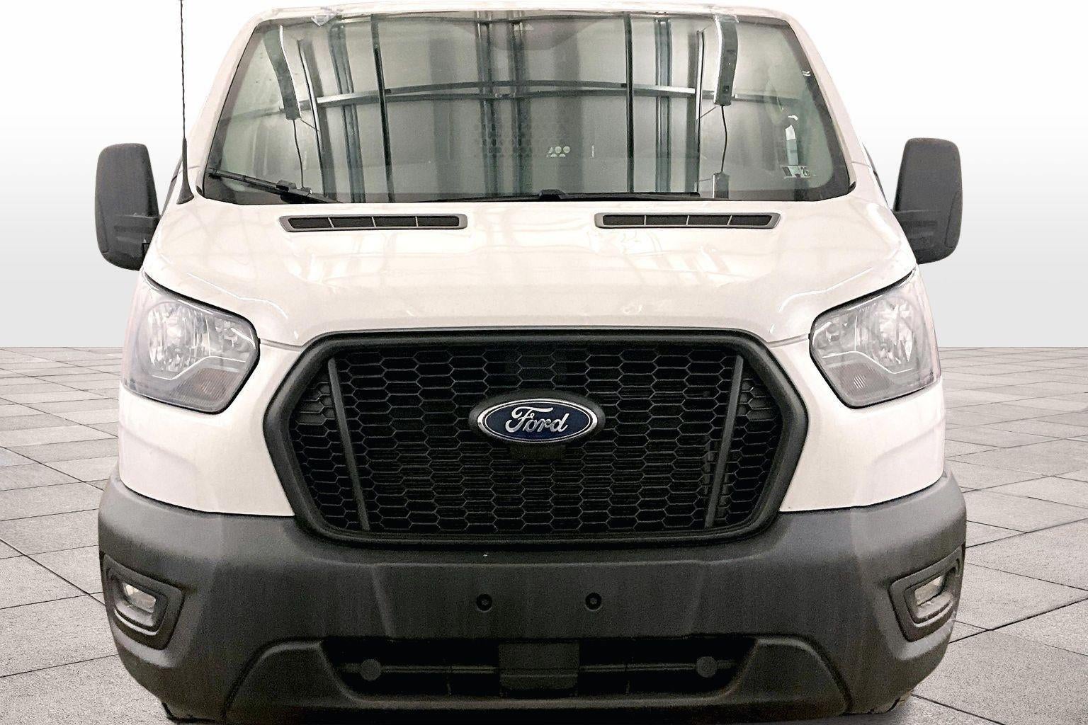 2023 Ford Transit Cargo Van Base