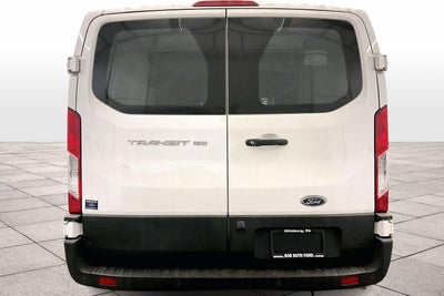 2023 Ford Transit Cargo Van Base