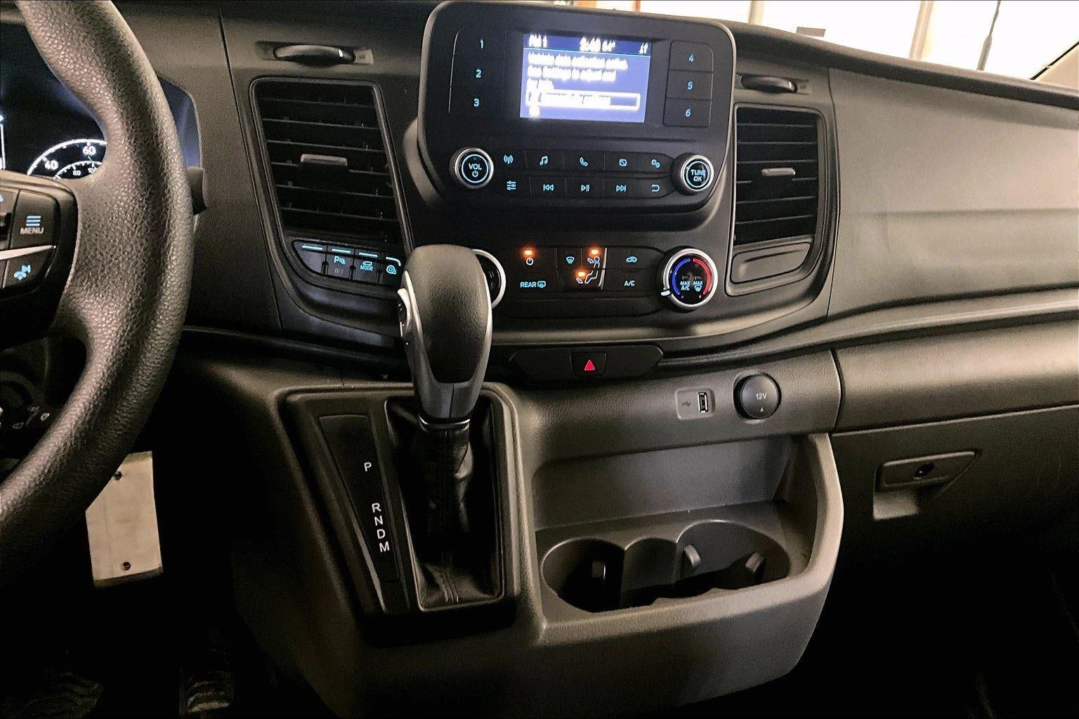 2023 Ford Transit Cargo Van Base