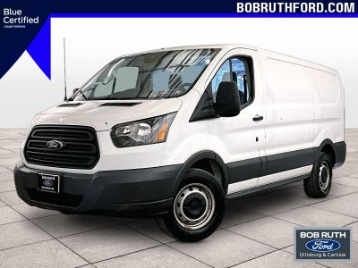 2018 Ford Transit Van Base