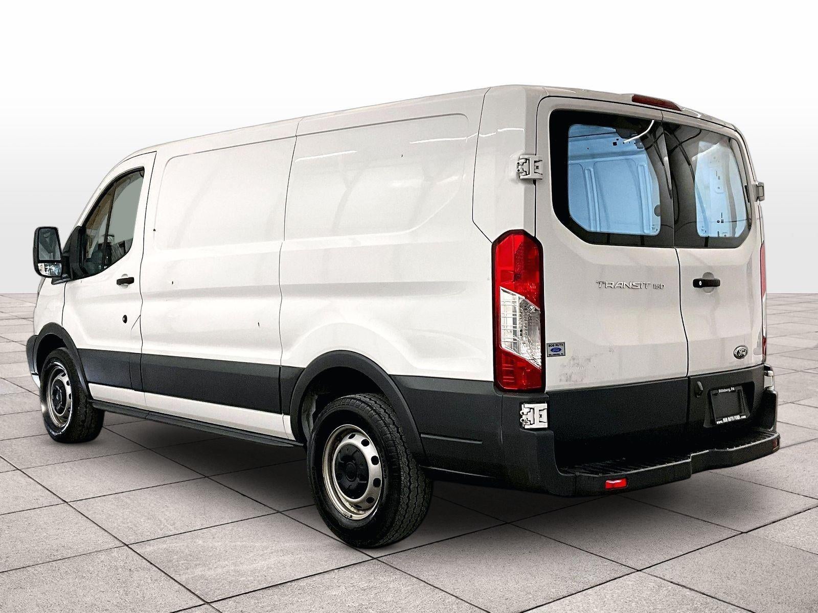 2018 Ford Transit Van Base