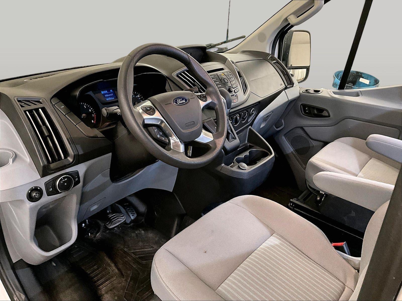 2018 Ford Transit Van Base