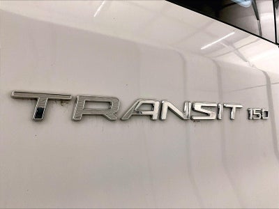 2018 Ford Transit Van Base