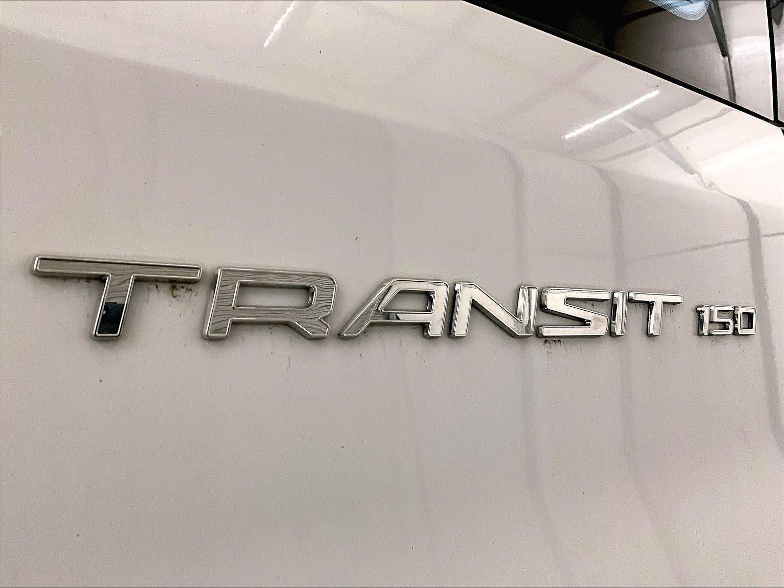 2018 Ford Transit Van Base