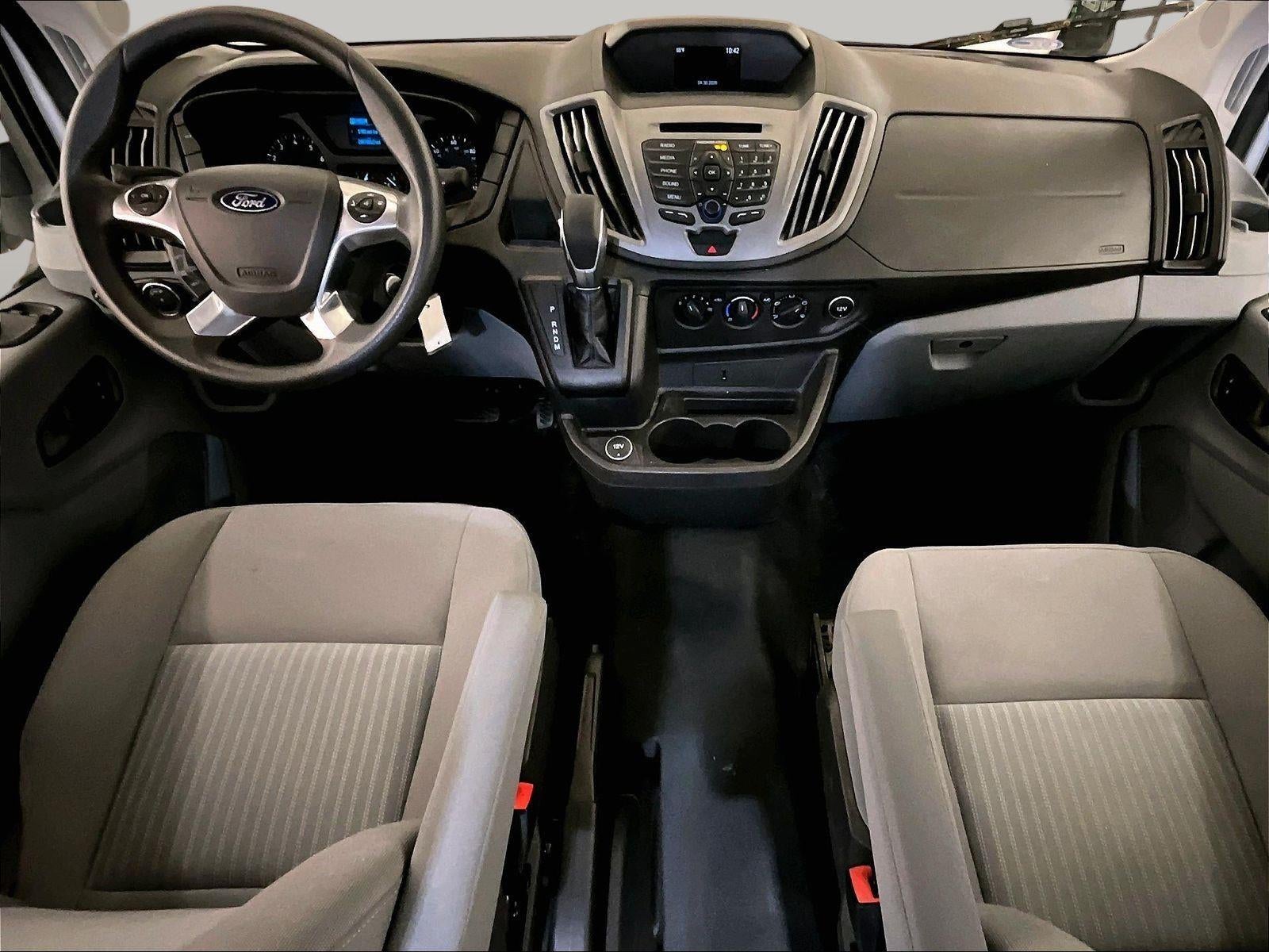 2018 Ford Transit Van Base