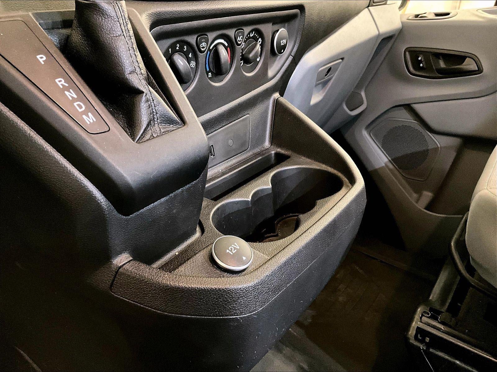 2018 Ford Transit Van Base