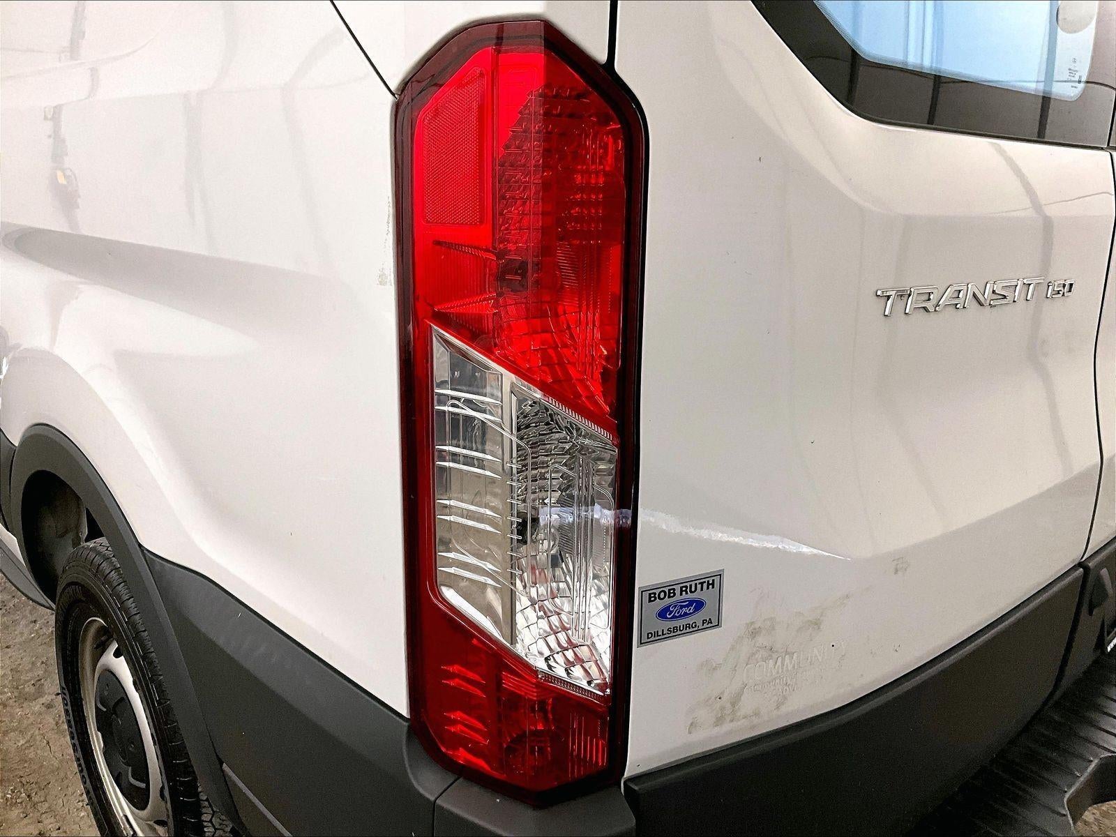 2018 Ford Transit Van Base