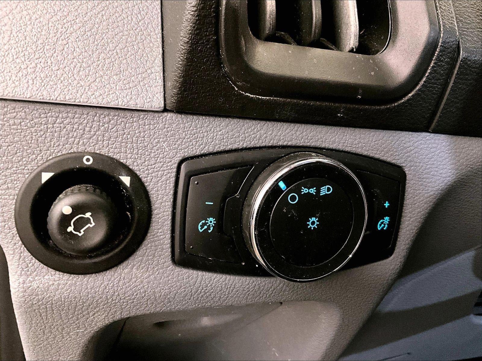 2018 Ford Transit Van Base