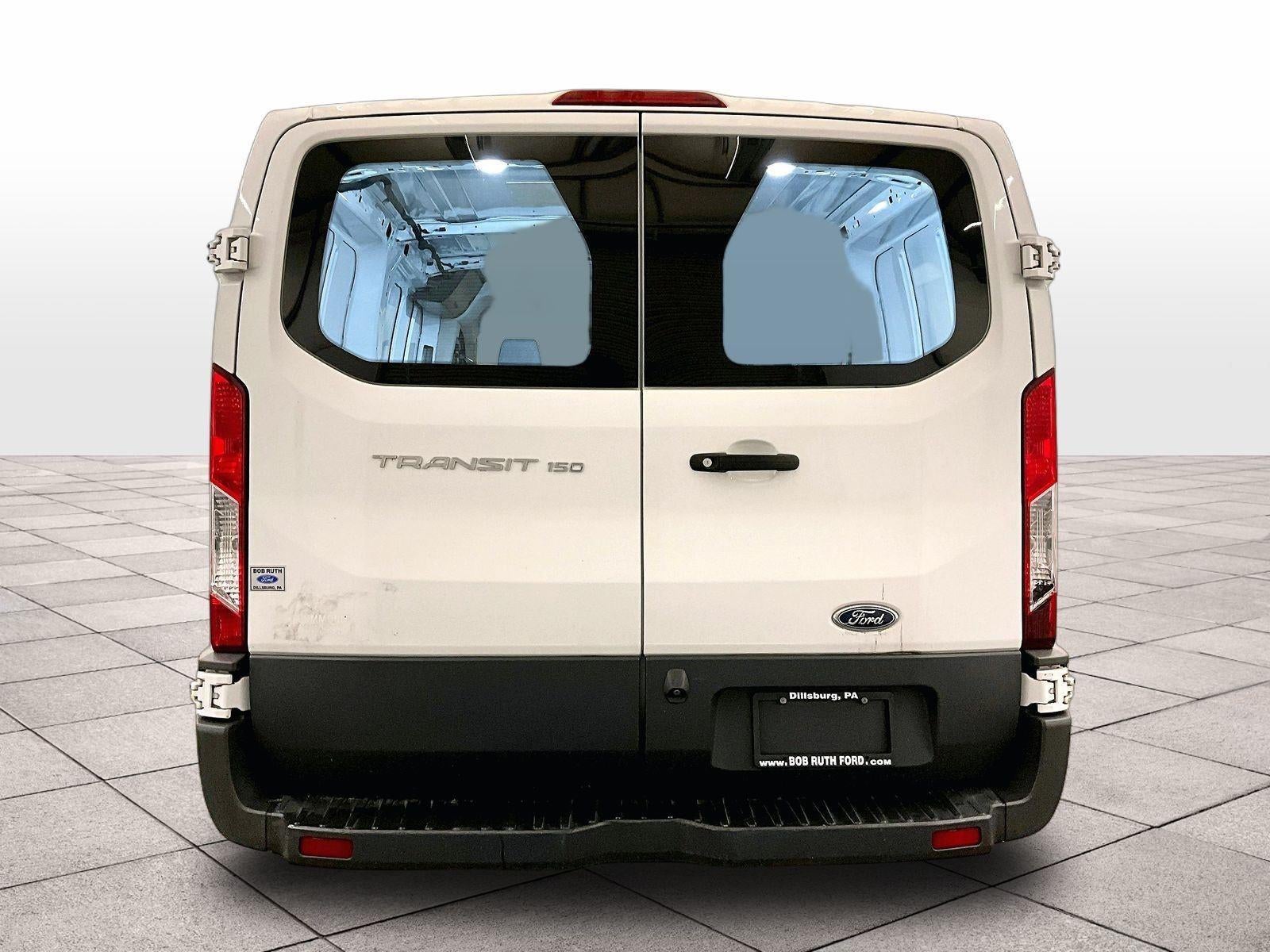 2018 Ford Transit Van Base