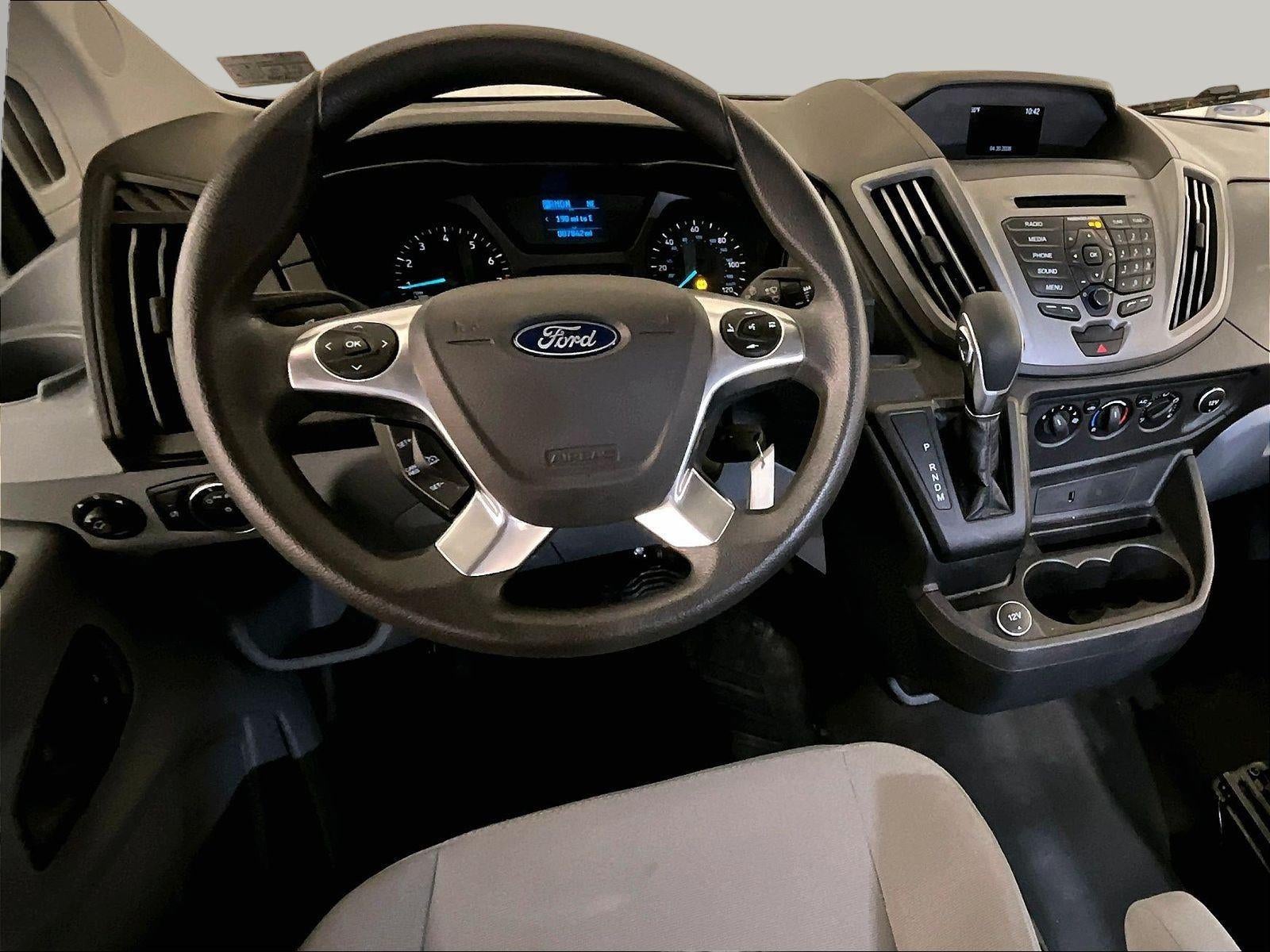 2018 Ford Transit Van Base