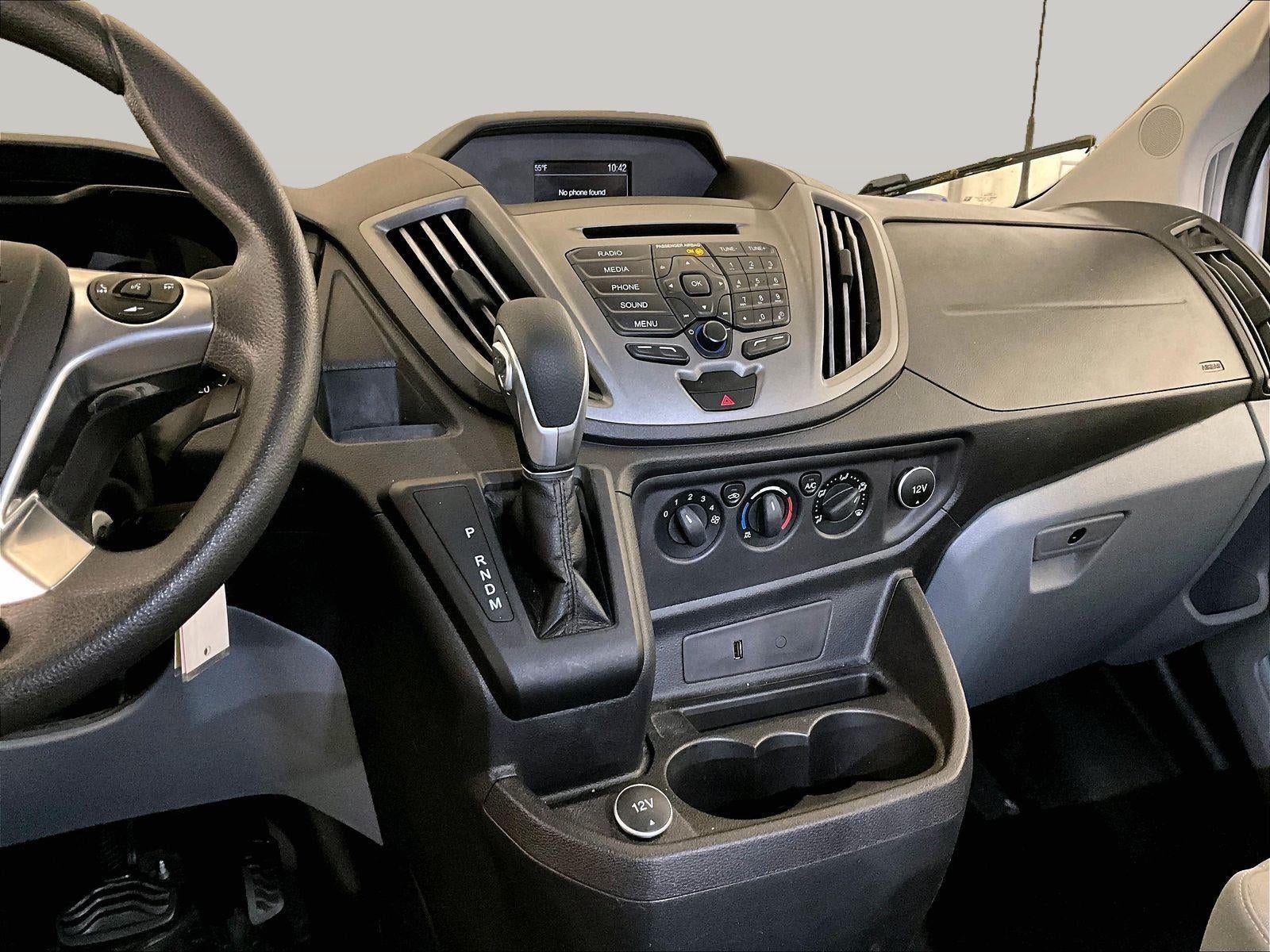 2018 Ford Transit Van Base