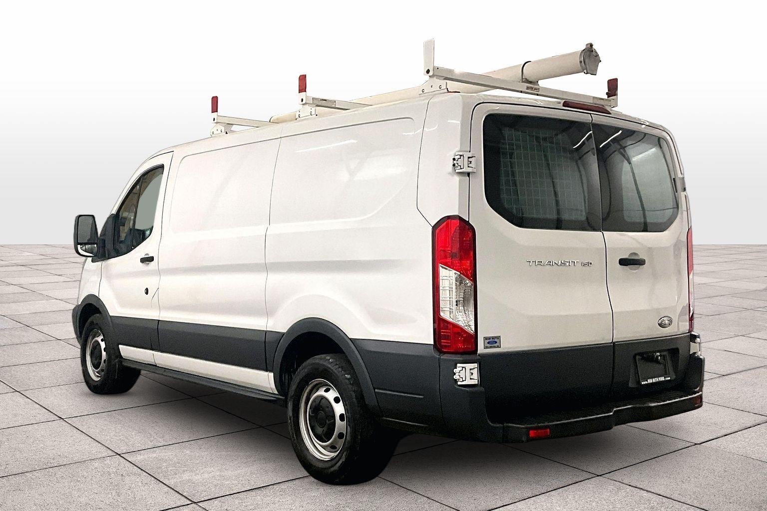 2015 Ford Transit Cargo Van Base