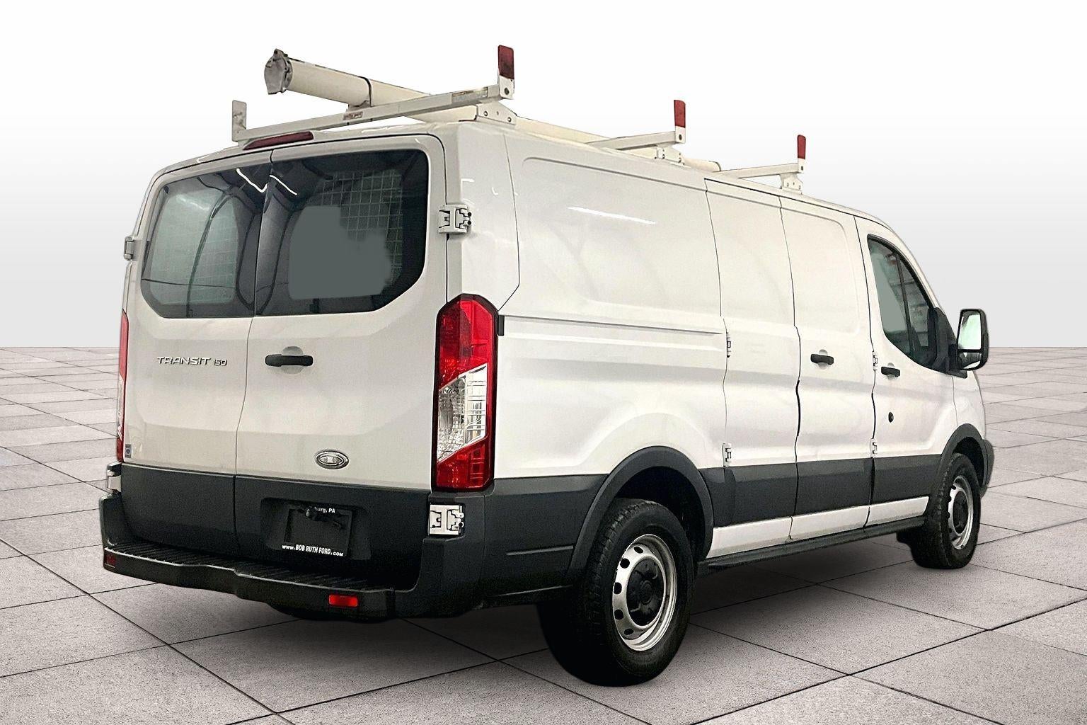 2015 Ford Transit Cargo Van Base