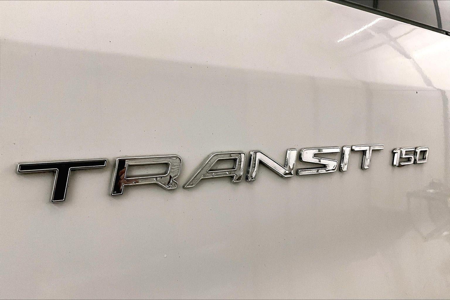 2015 Ford Transit Cargo Van Base