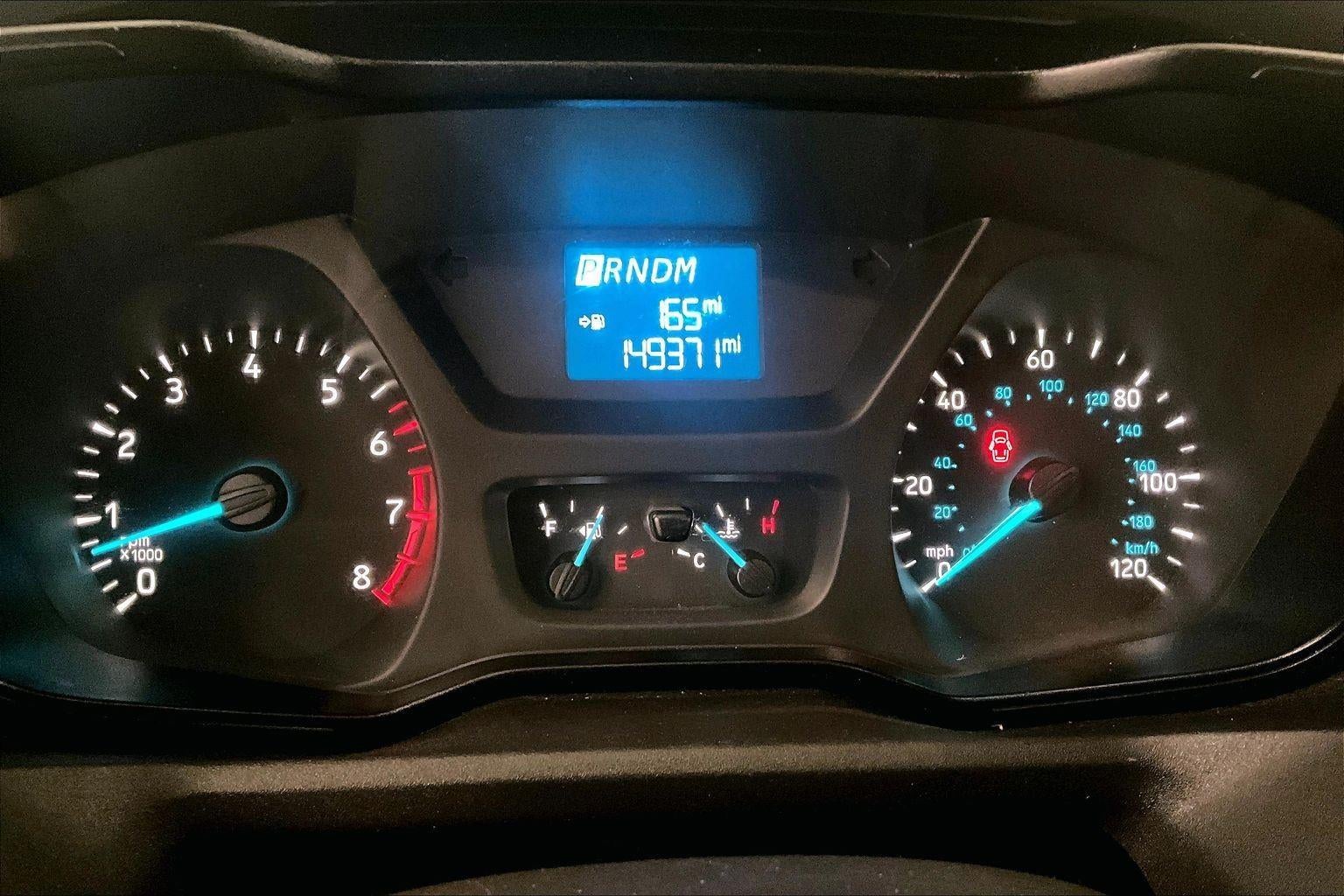 2015 Ford Transit Cargo Van Base