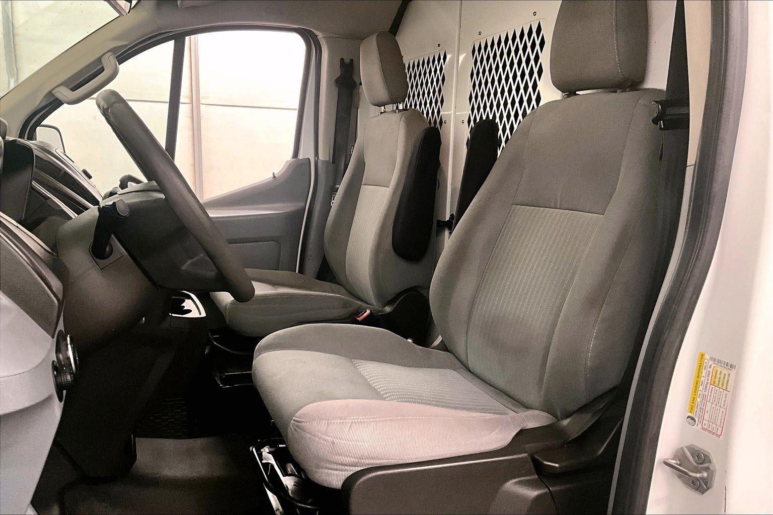 2015 Ford Transit Cargo Van Base