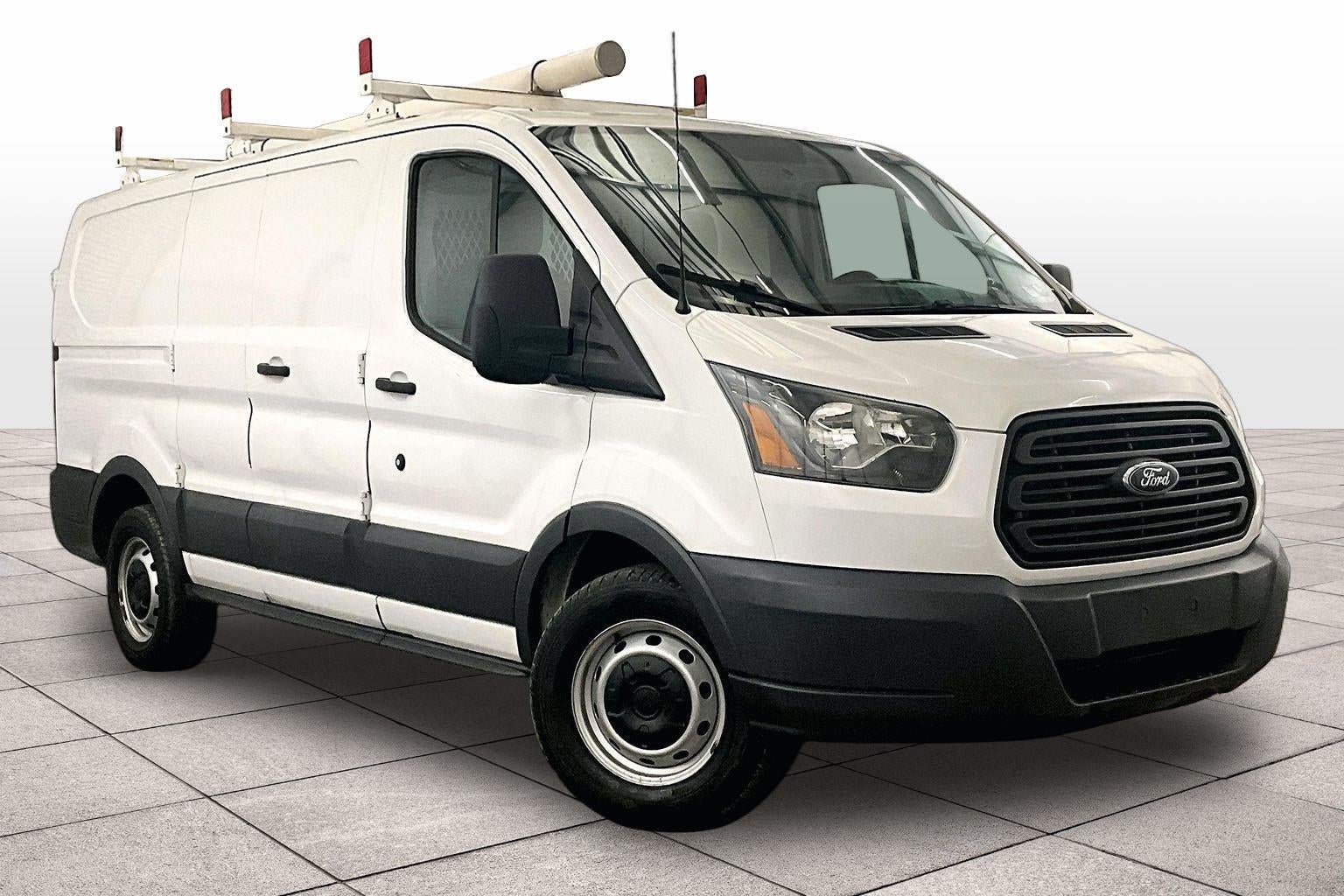 2015 Ford Transit Cargo Van Base