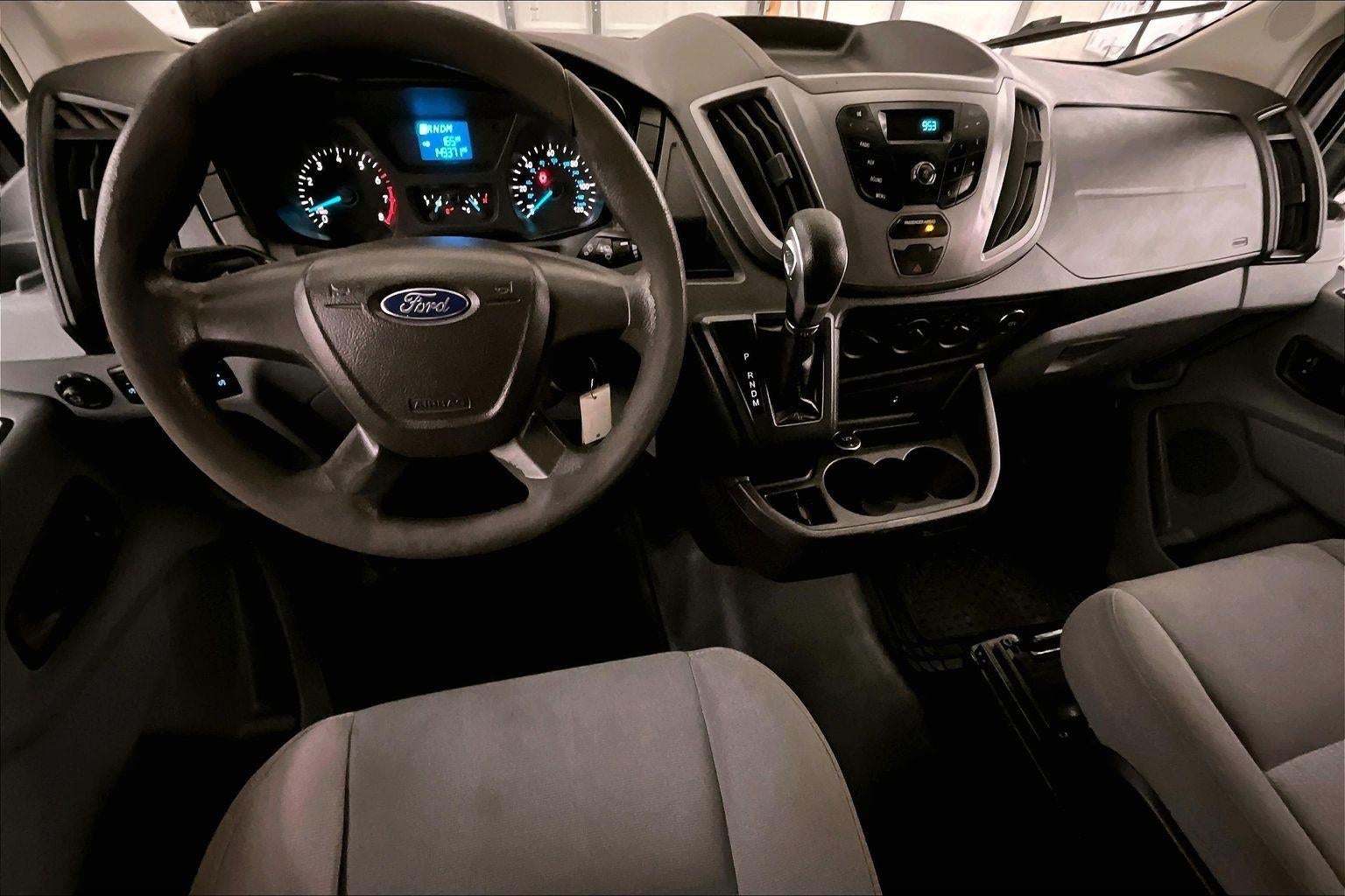2015 Ford Transit Cargo Van Base