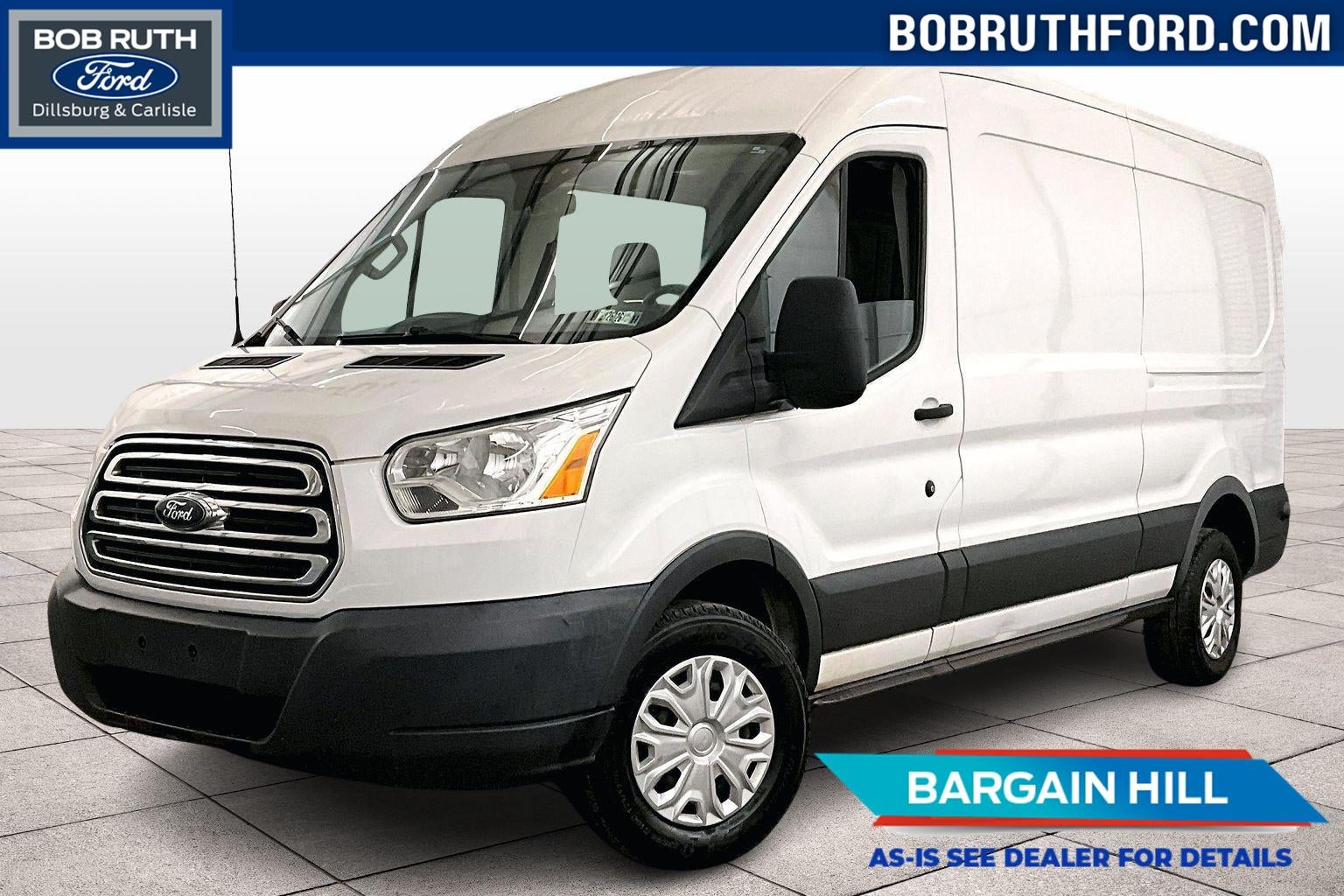 2016 Ford Transit Cargo Van Base