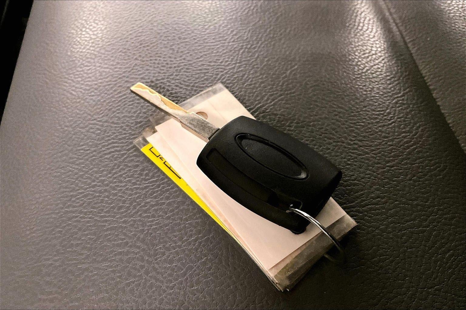 2016 Ford Transit Cargo Van Base