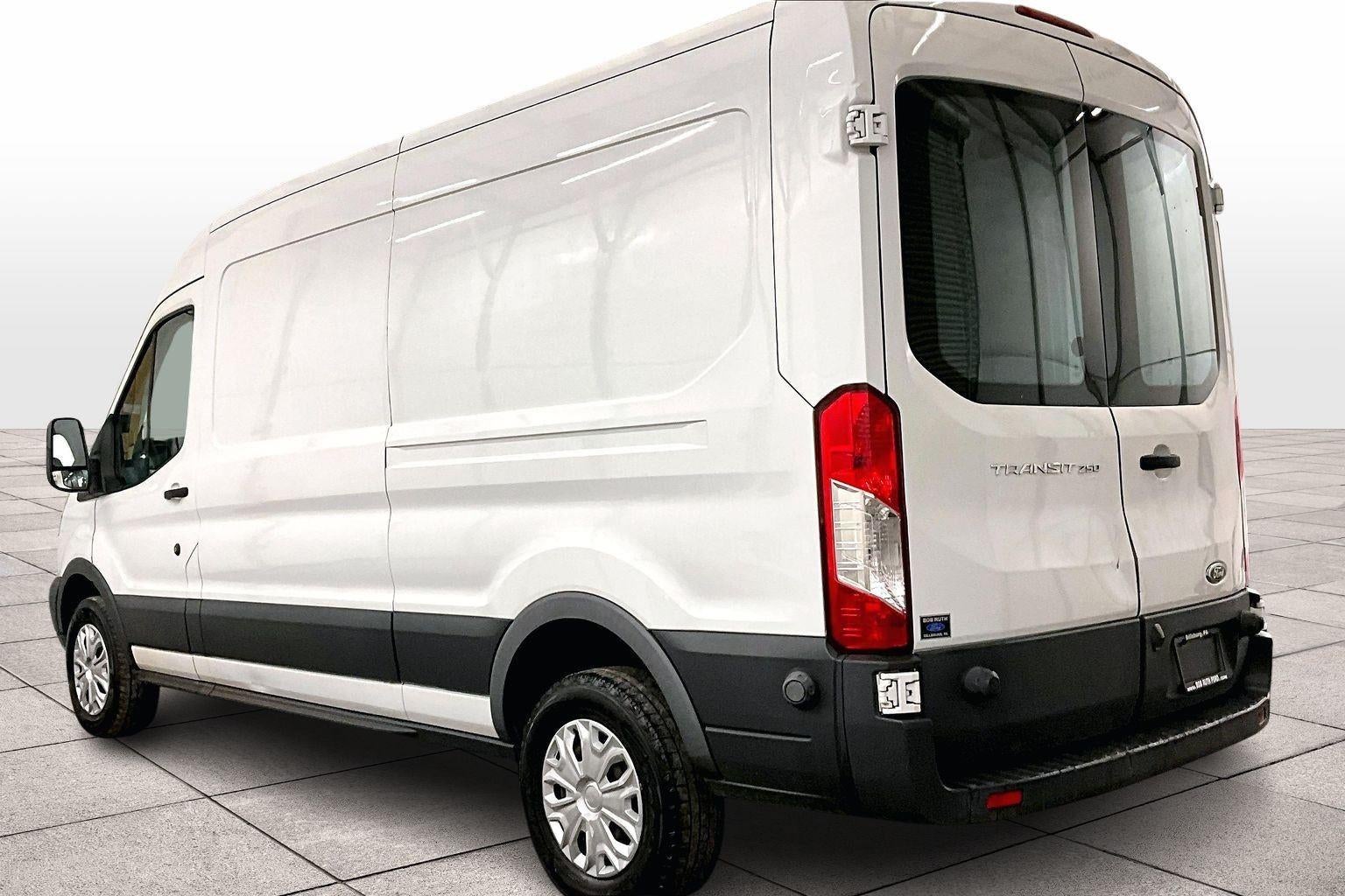 2016 Ford Transit Cargo Van Base