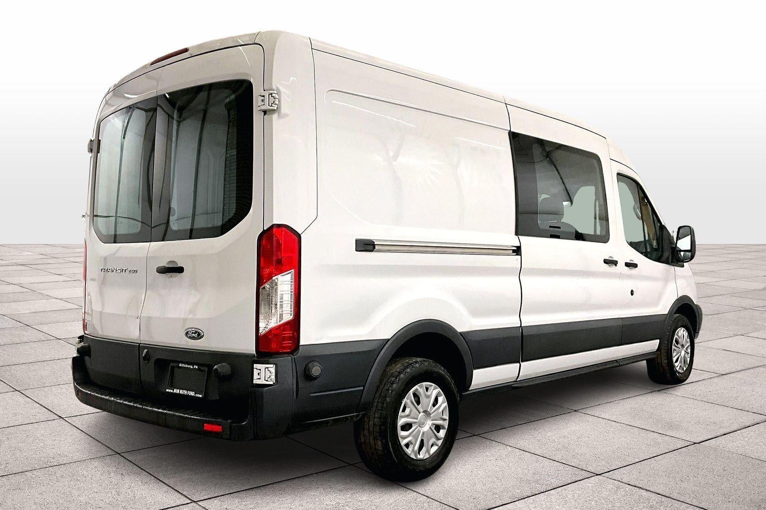 2016 Ford Transit Cargo Van Base