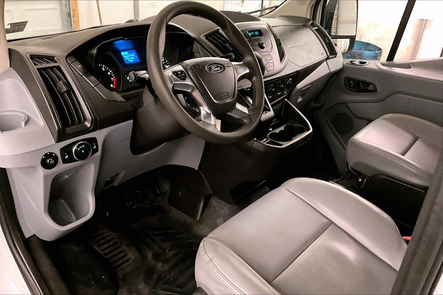 2016 Ford Transit Cargo Van Base