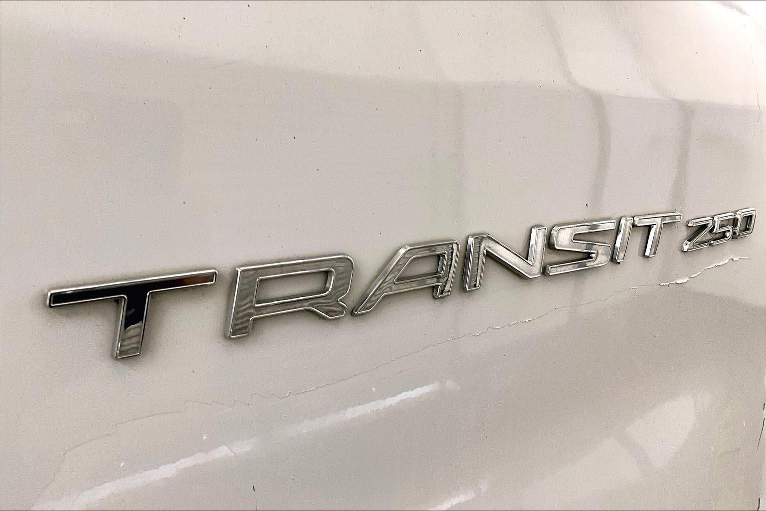 2016 Ford Transit Cargo Van Base