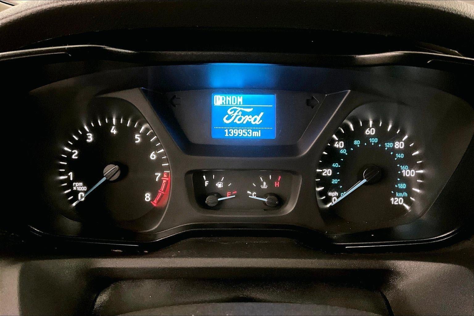 2016 Ford Transit Cargo Van Base