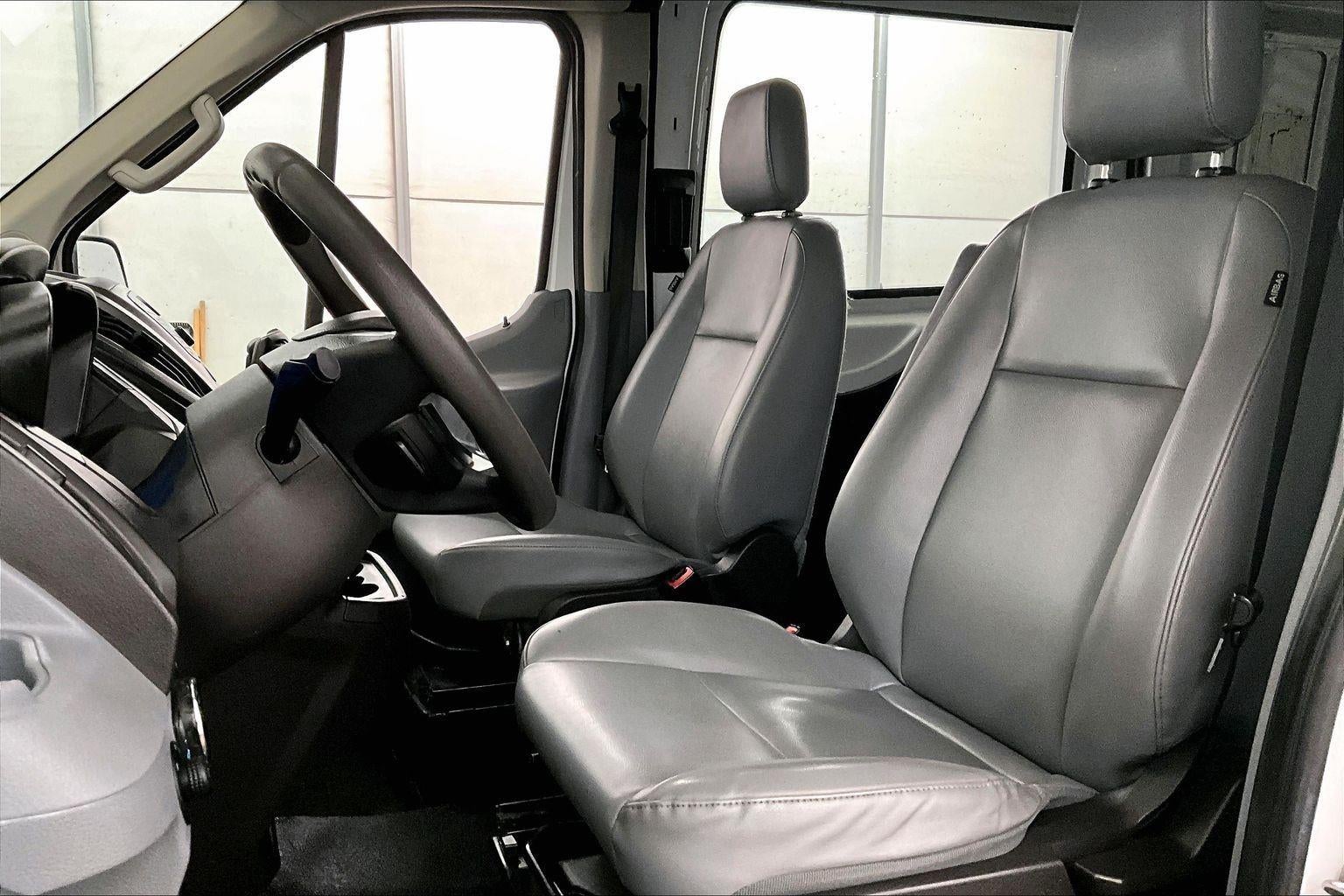 2016 Ford Transit Cargo Van Base