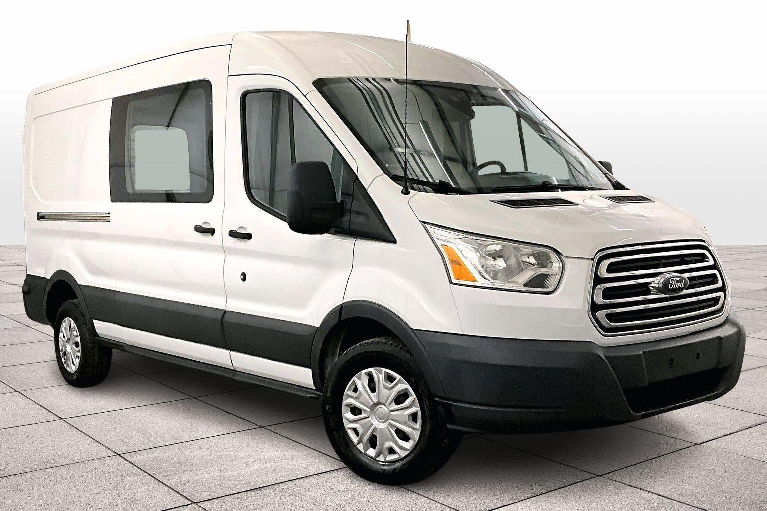 2016 Ford Transit Cargo Van Base