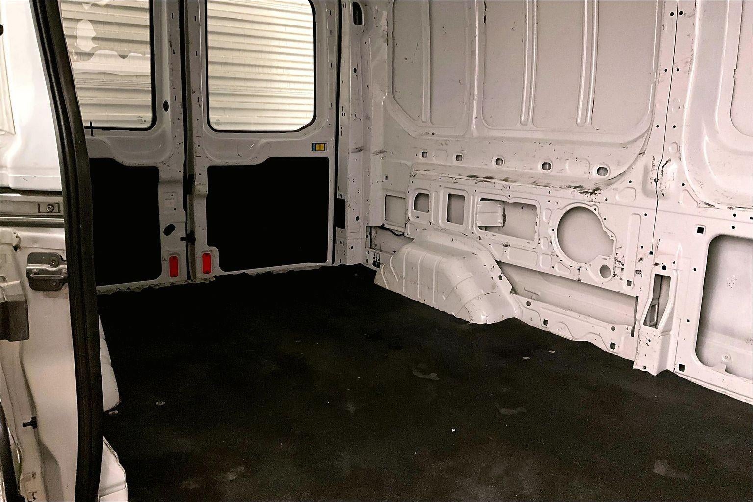 2016 Ford Transit Cargo Van Base