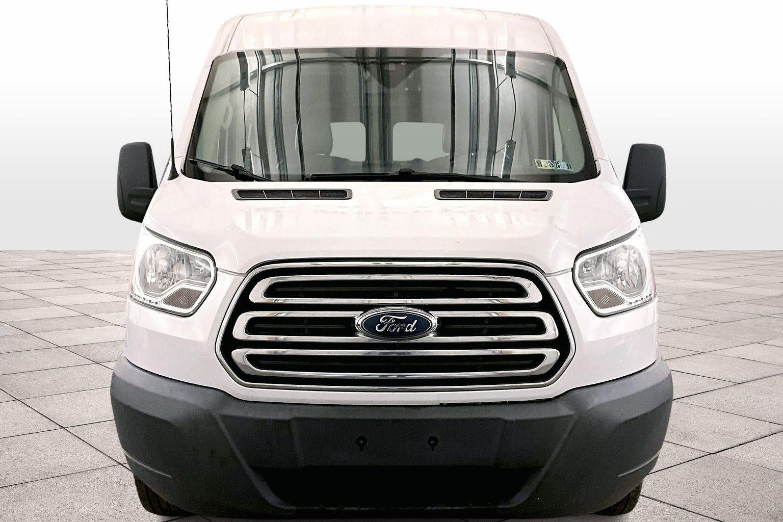 2016 Ford Transit Cargo Van Base