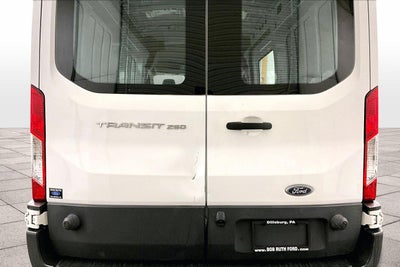 2016 Ford Transit Cargo Van Base