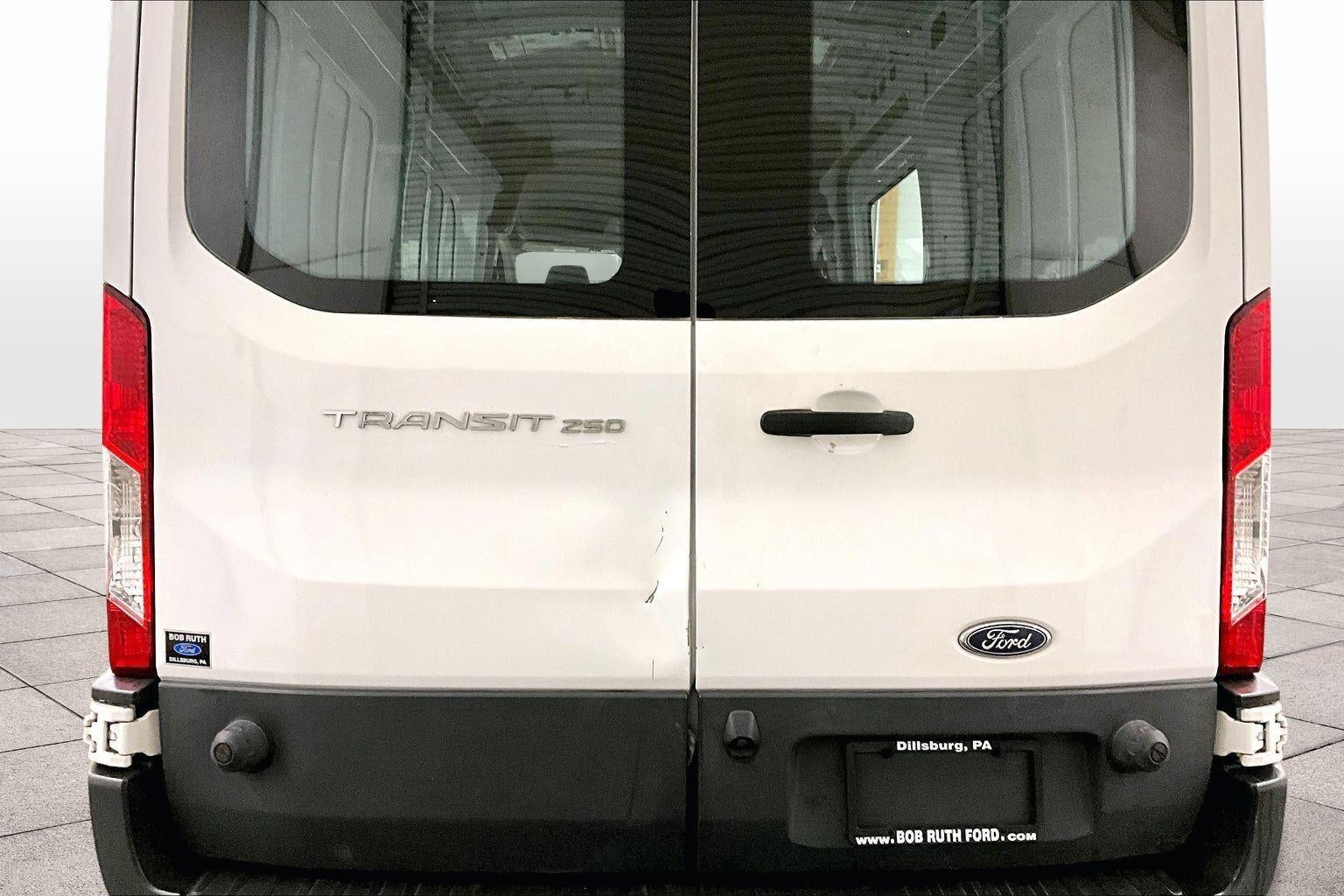 2016 Ford Transit Cargo Van Base