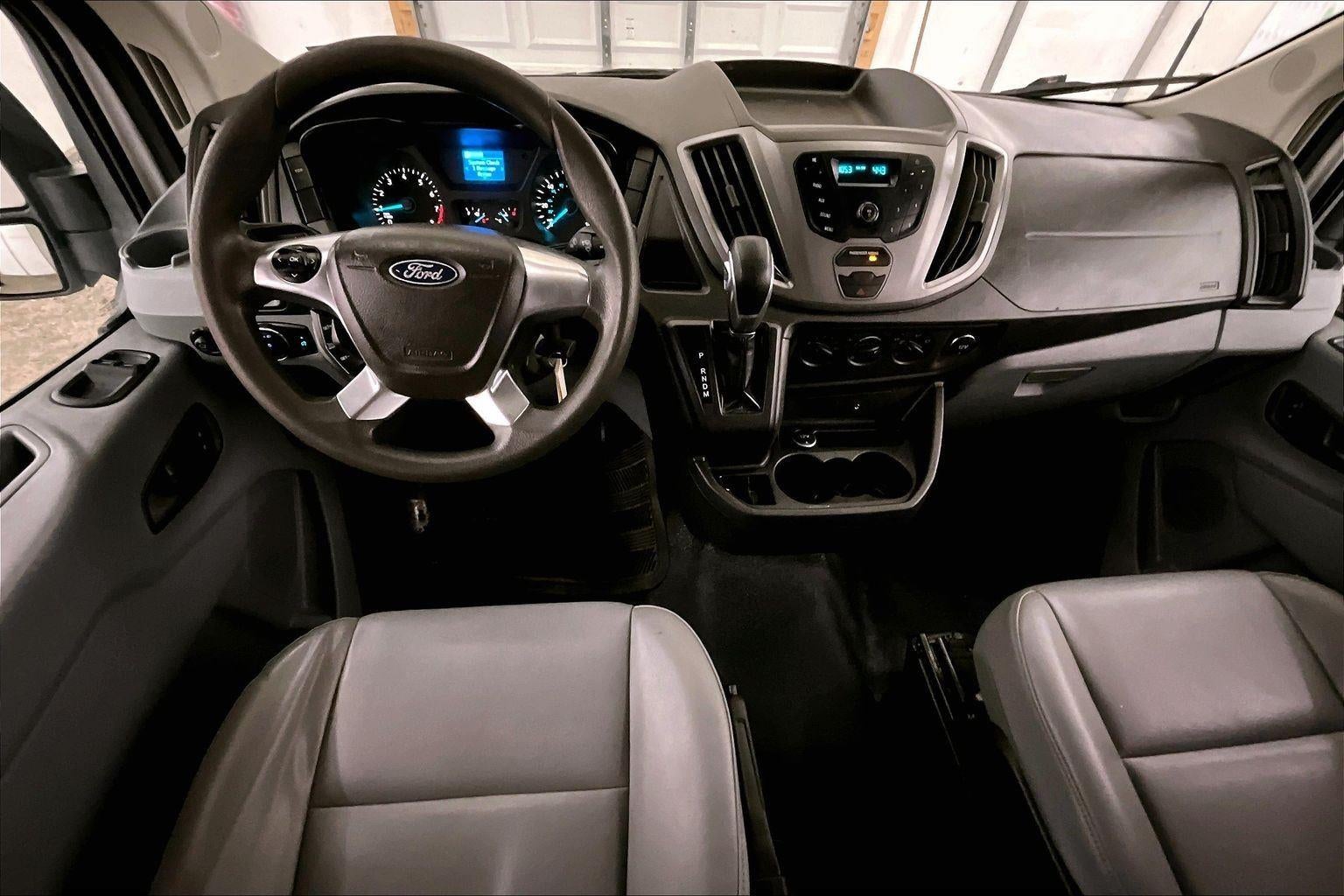 2016 Ford Transit Cargo Van Base