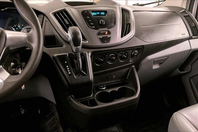 2016 Ford Transit Cargo Van Base