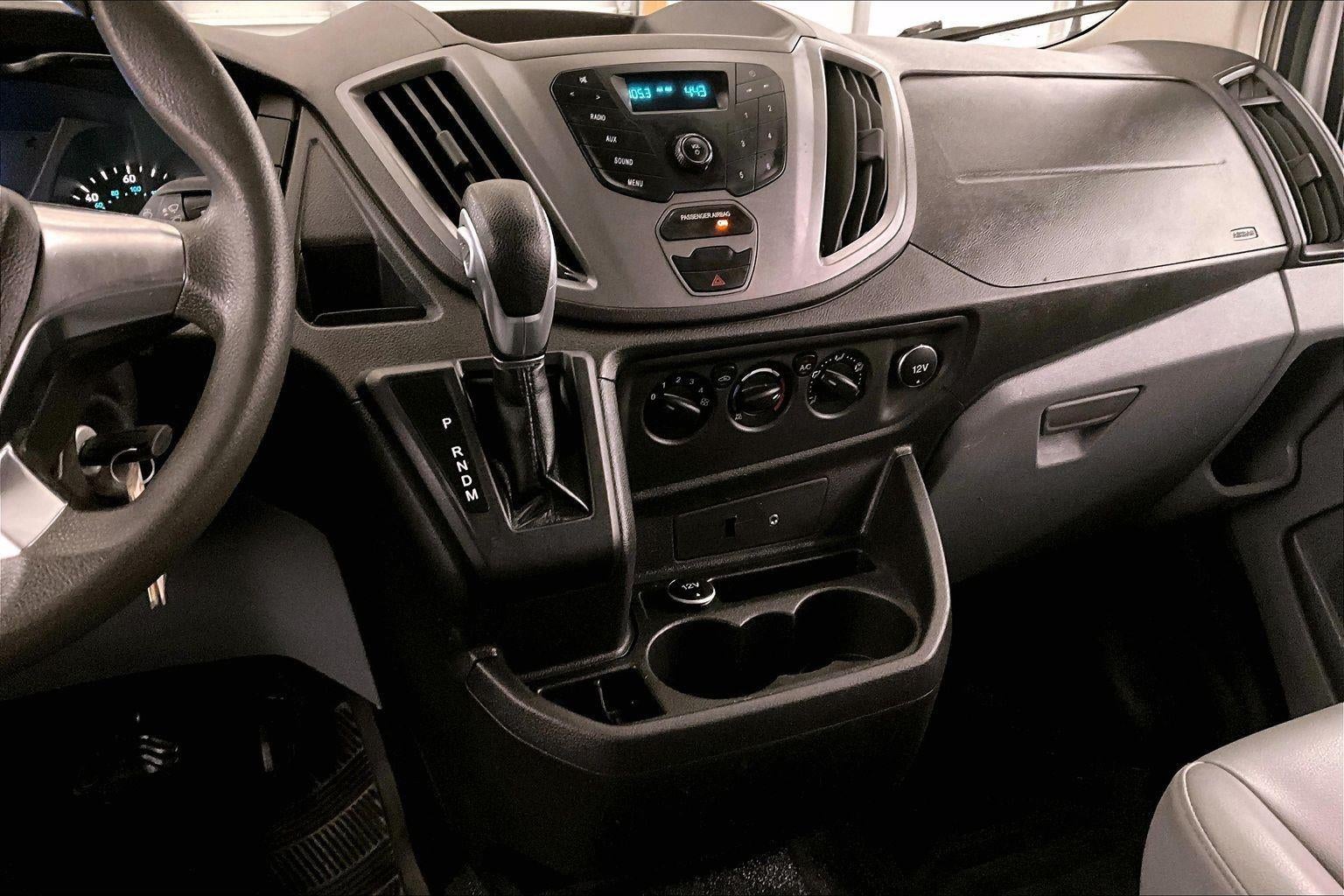 2016 Ford Transit Cargo Van Base