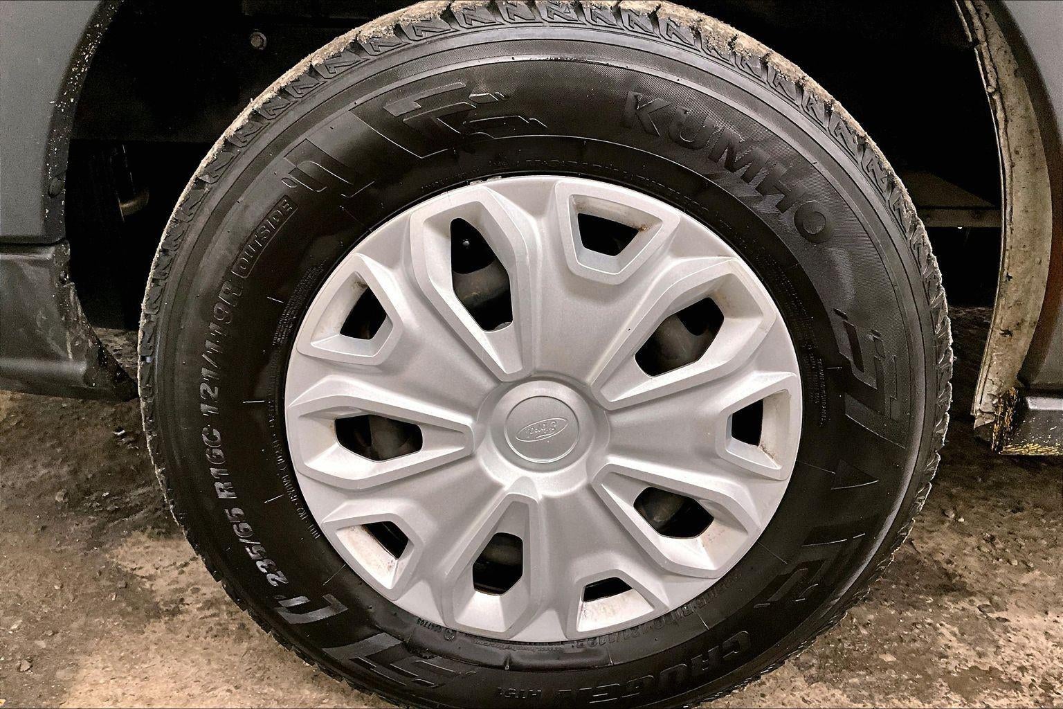 2016 Ford Transit Cargo Van Base