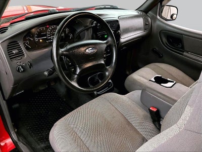 2002 Ford Ranger XLT Appearance