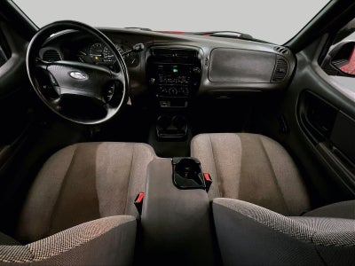 2002 Ford Ranger XLT Appearance