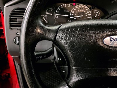 2002 Ford Ranger XLT Appearance