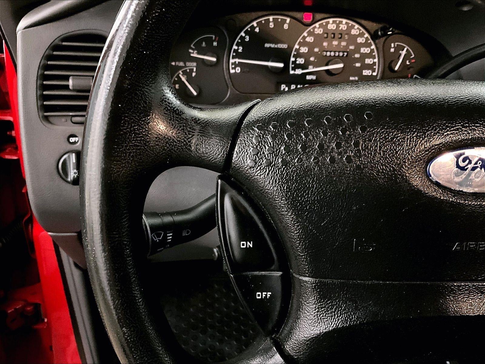 2002 Ford Ranger XLT Appearance