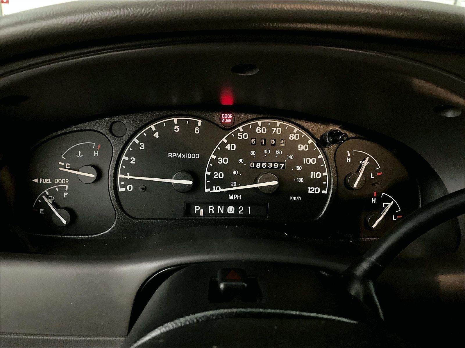 2002 Ford Ranger XLT Appearance