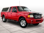 2002 Ford Ranger XLT Appearance