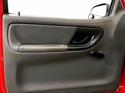 2002 Ford Ranger XLT Appearance